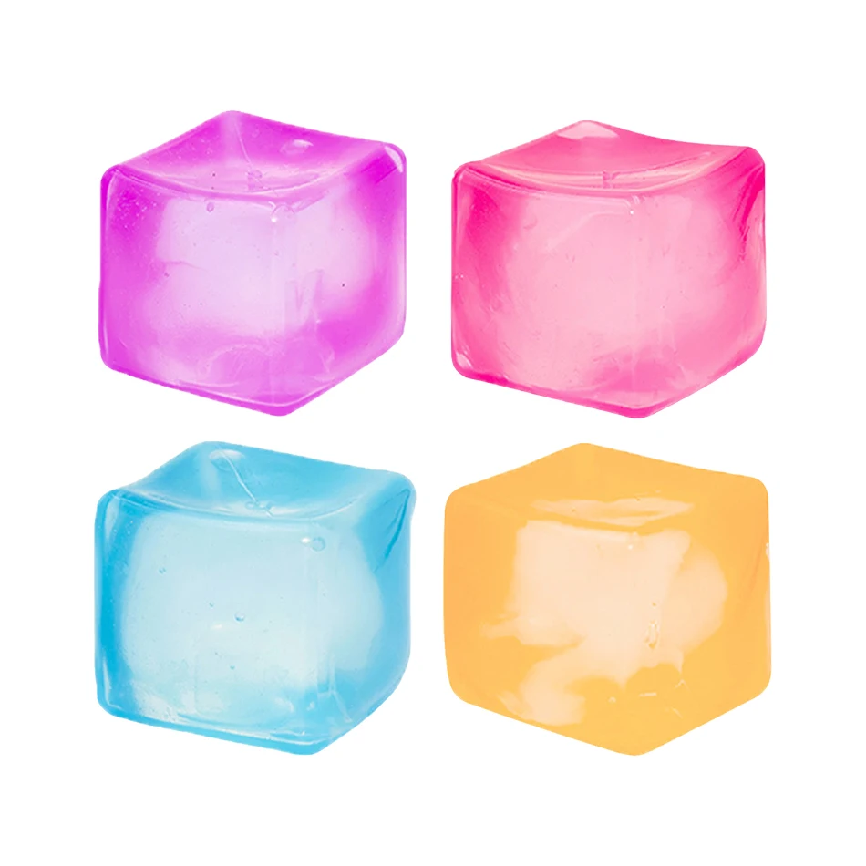 Schylling Needoh Nice Cube Sensory Fidget Cube Stress Relief Anxiety Sensory Tool for Focus ADHD & Office Desk Calming Gadget - Image 6