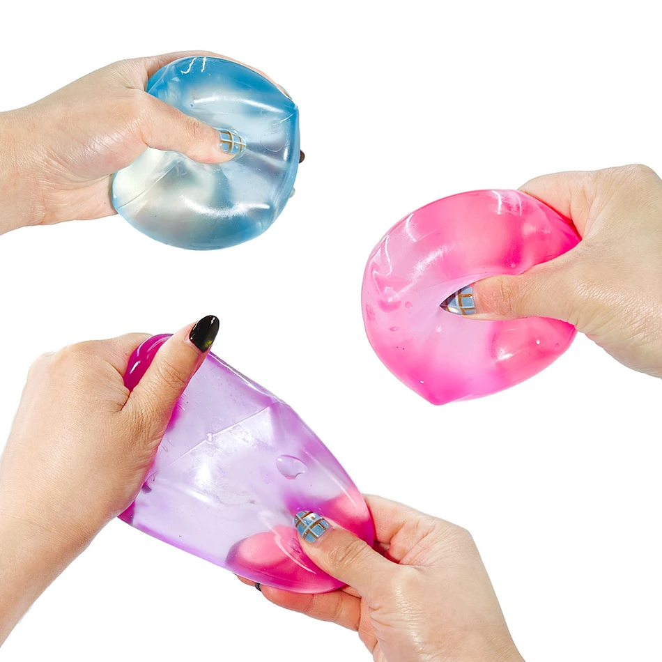 Schylling Needoh Nice Cube Sensory Fidget Cube Stress Relief Anxiety Sensory Tool for Focus ADHD & Office Desk Calming Gadget - Image 2
