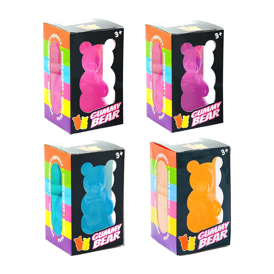 Schylling Needoh Nice Cube Sensory Fidget Cube Stress Relief Anxiety Sensory Tool for Focus ADHD & Office Desk Calming Gadget - Image 5